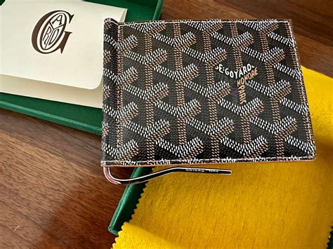 goyard saint-thomas bill fold price